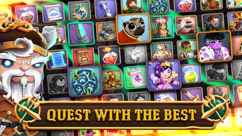 Conjurer Andys Repeatable Dungeon